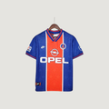 PSG - 1996 RETRO JERSEY - BLUE, RED