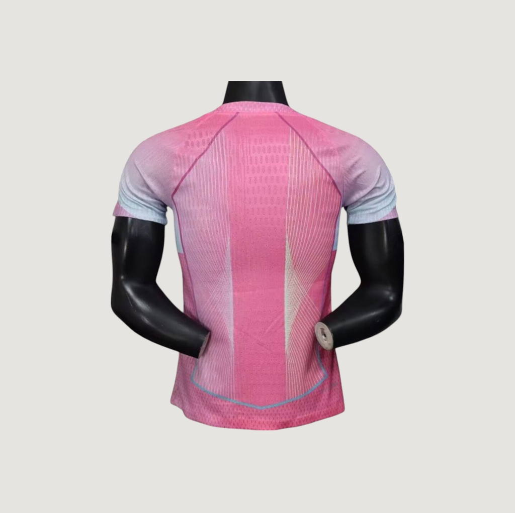 FC Barcelone - Maillot Concept 24/25 (PRO) - Rose, Violet, Blanc