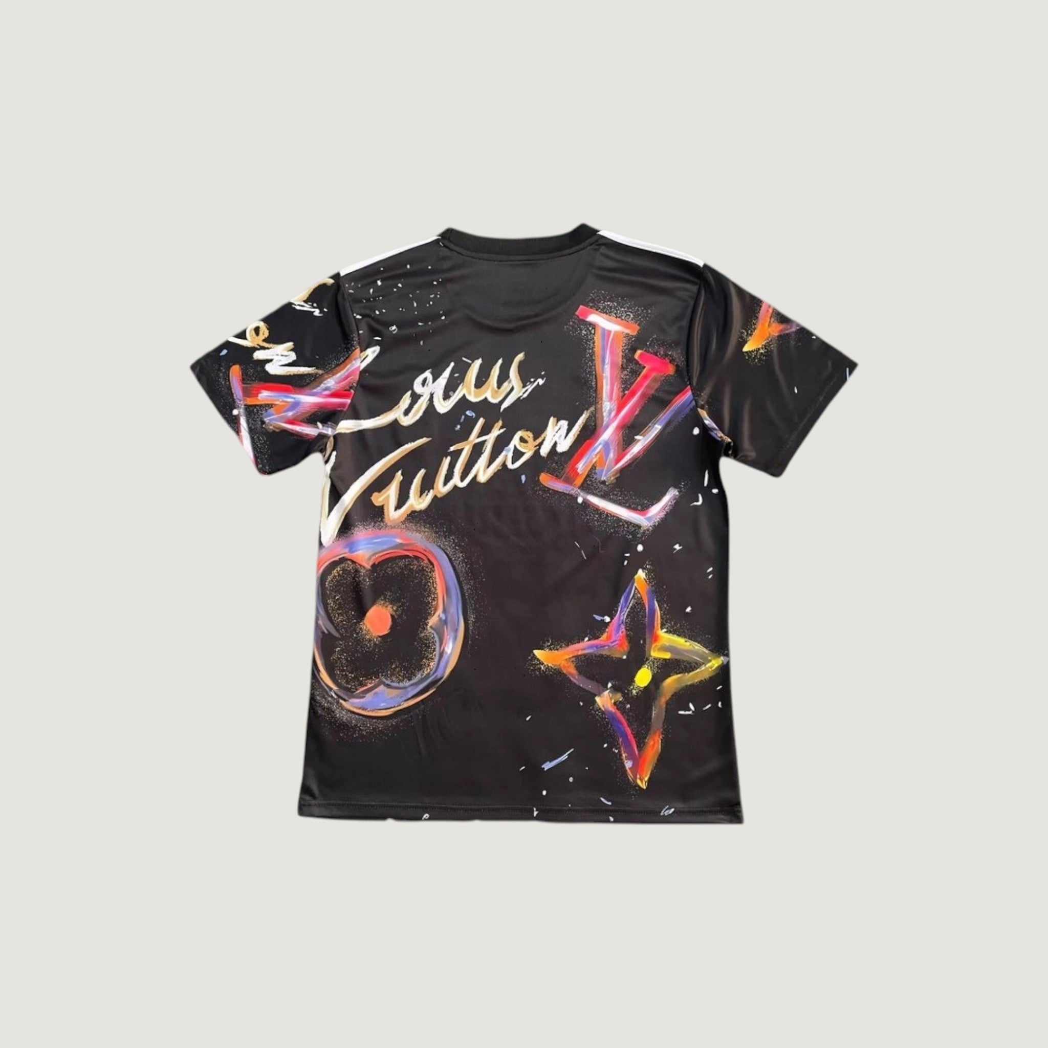 RÉAL MADRID - MAILLOT CONCEPT LV - NOIR