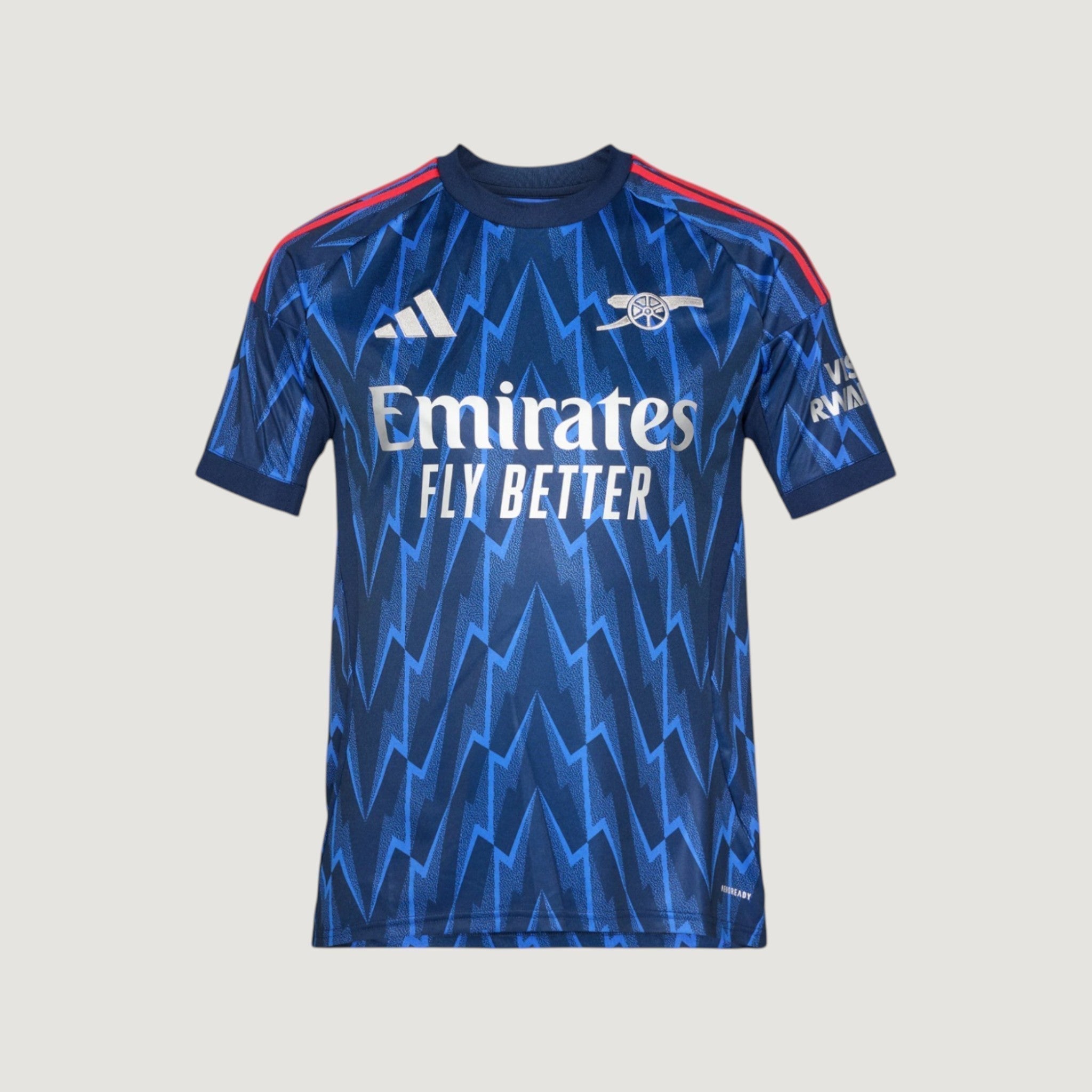ARSENAL – Third Kit 25/26 – Blue &amp; Black
