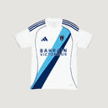 PARIS FC – Away Kit 25/26 – White &amp; Blue