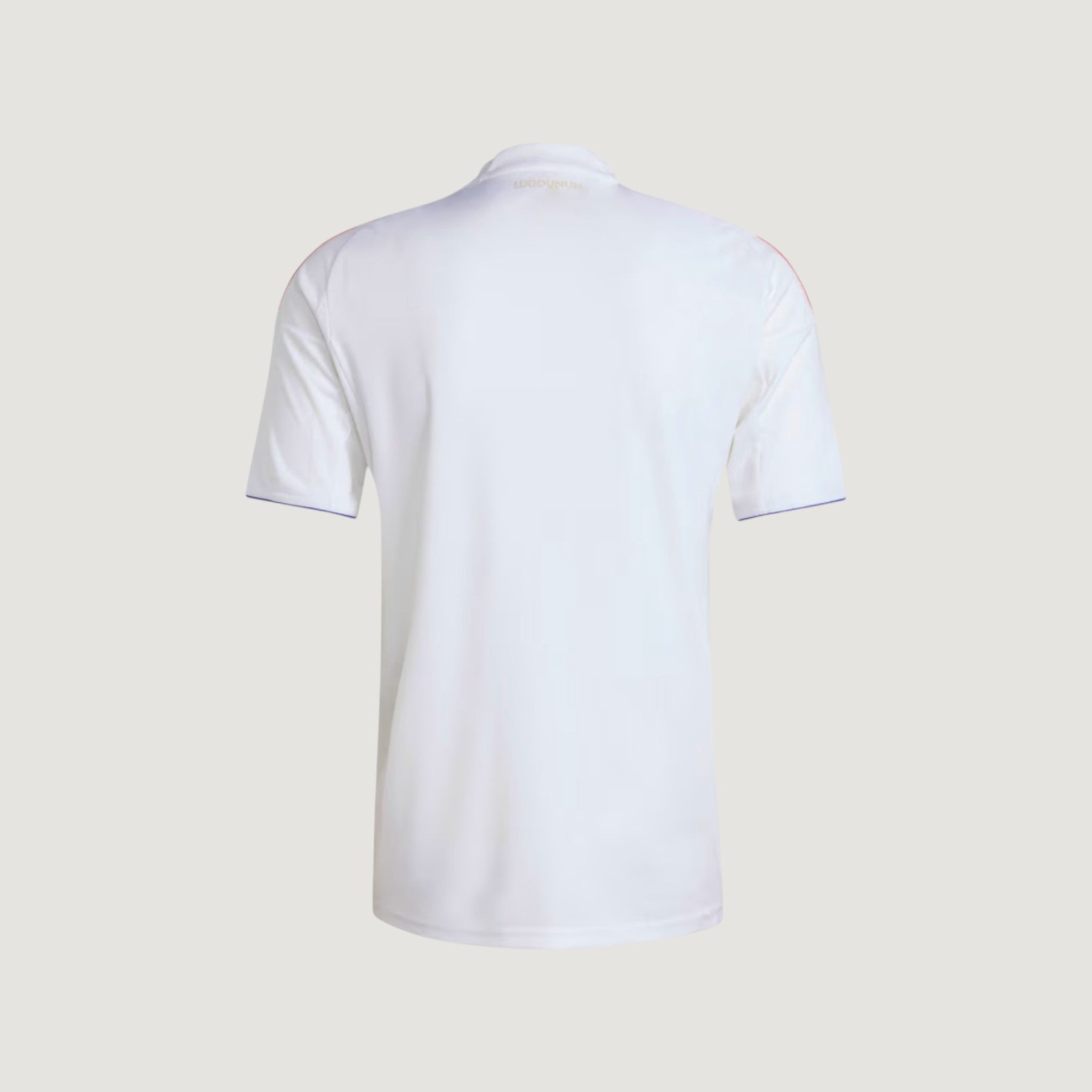 Olympique Lyonnais – Maillot Extérieur 25/26 – Bleu & Rouge