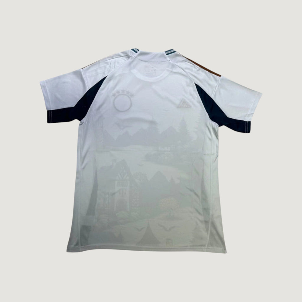 Bayern Munich – Maillot Concept 25/26 - Blanc