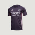 Arsenal Training Kit 25/26 - Purple