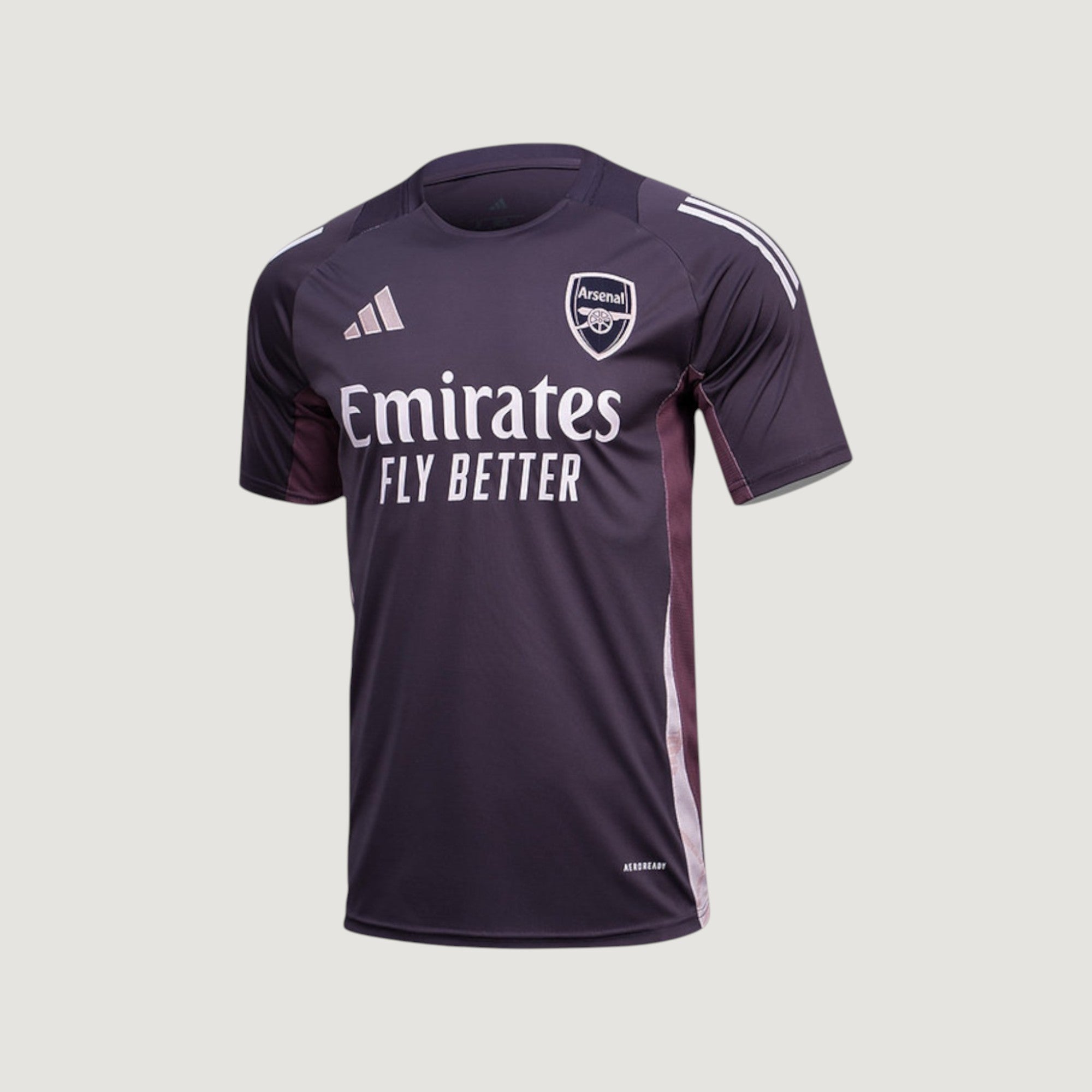Arsenal Training Kit 25/26 - Purple