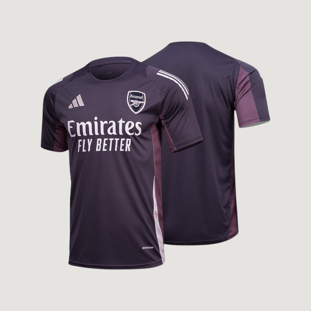 Arsenal Training Kit 25/26 - Purple