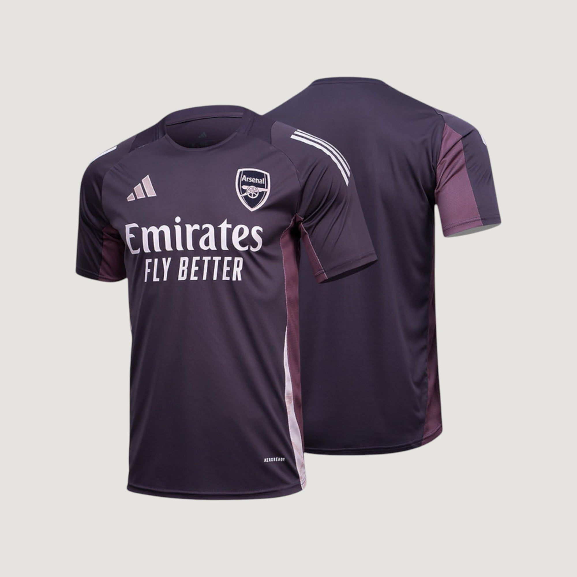 Arsenal Training Kit 25/26 - Purple