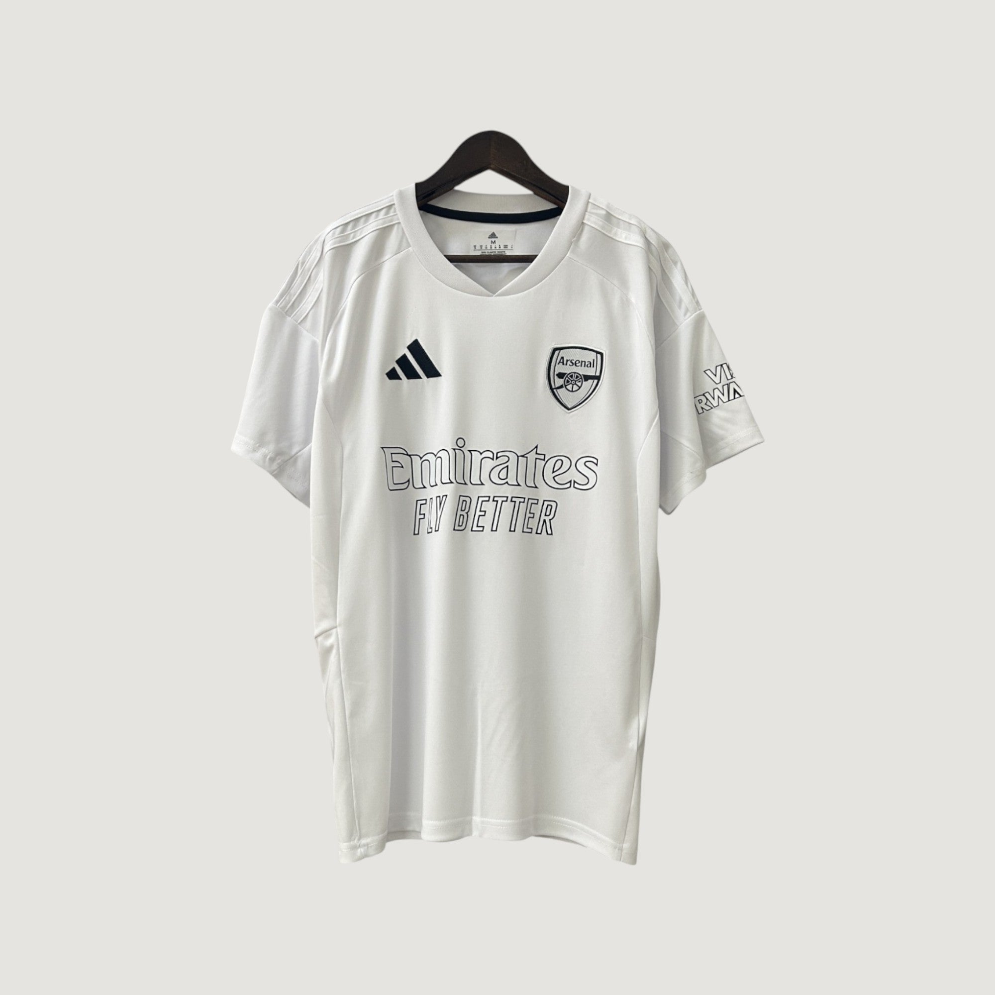 ARSENAL – JERSEY THIRD 25/26 – WHITE
