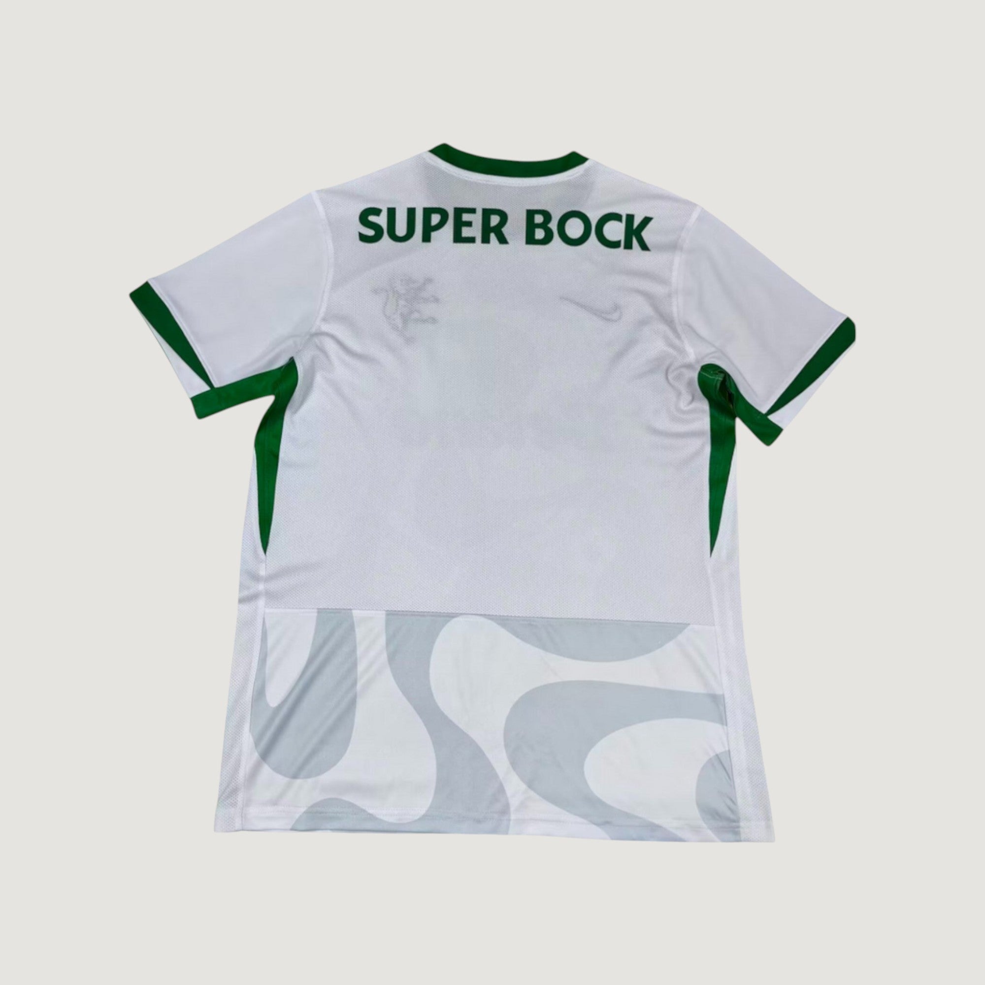 SPORTING CP – MAILLOT THIRD 25/26 – BLANC & VERT