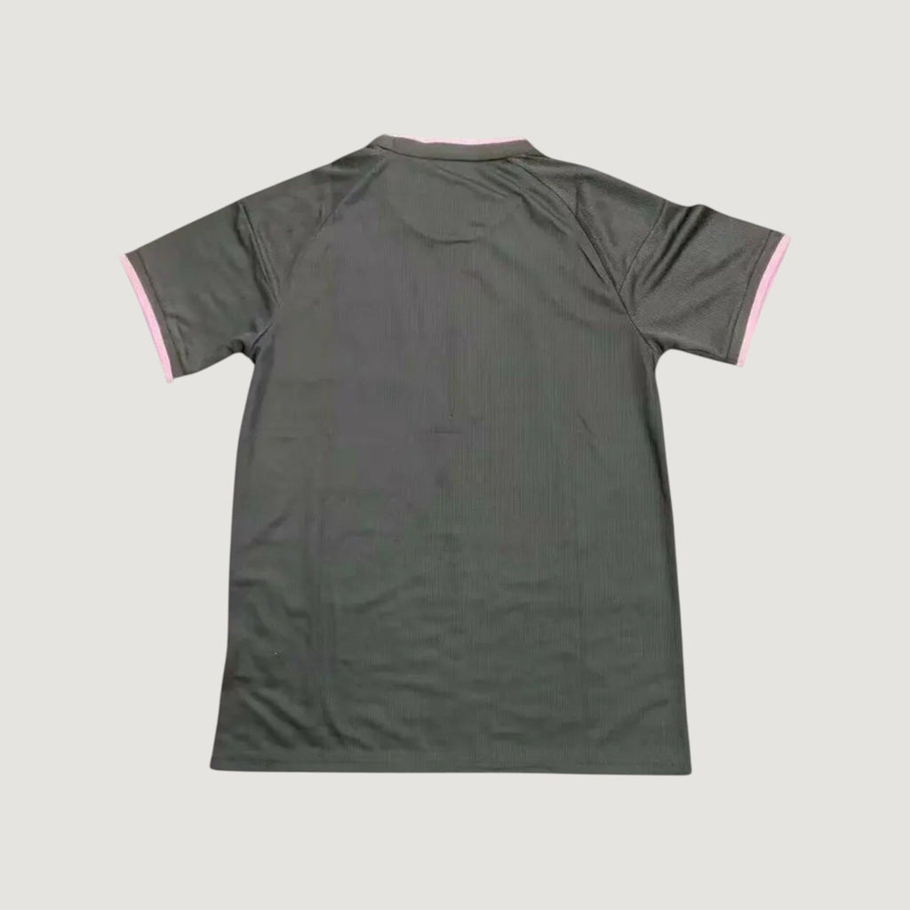 JAPON – MAILLOT CONCEPT SAKURA 25/26 – NOIR & ROSE