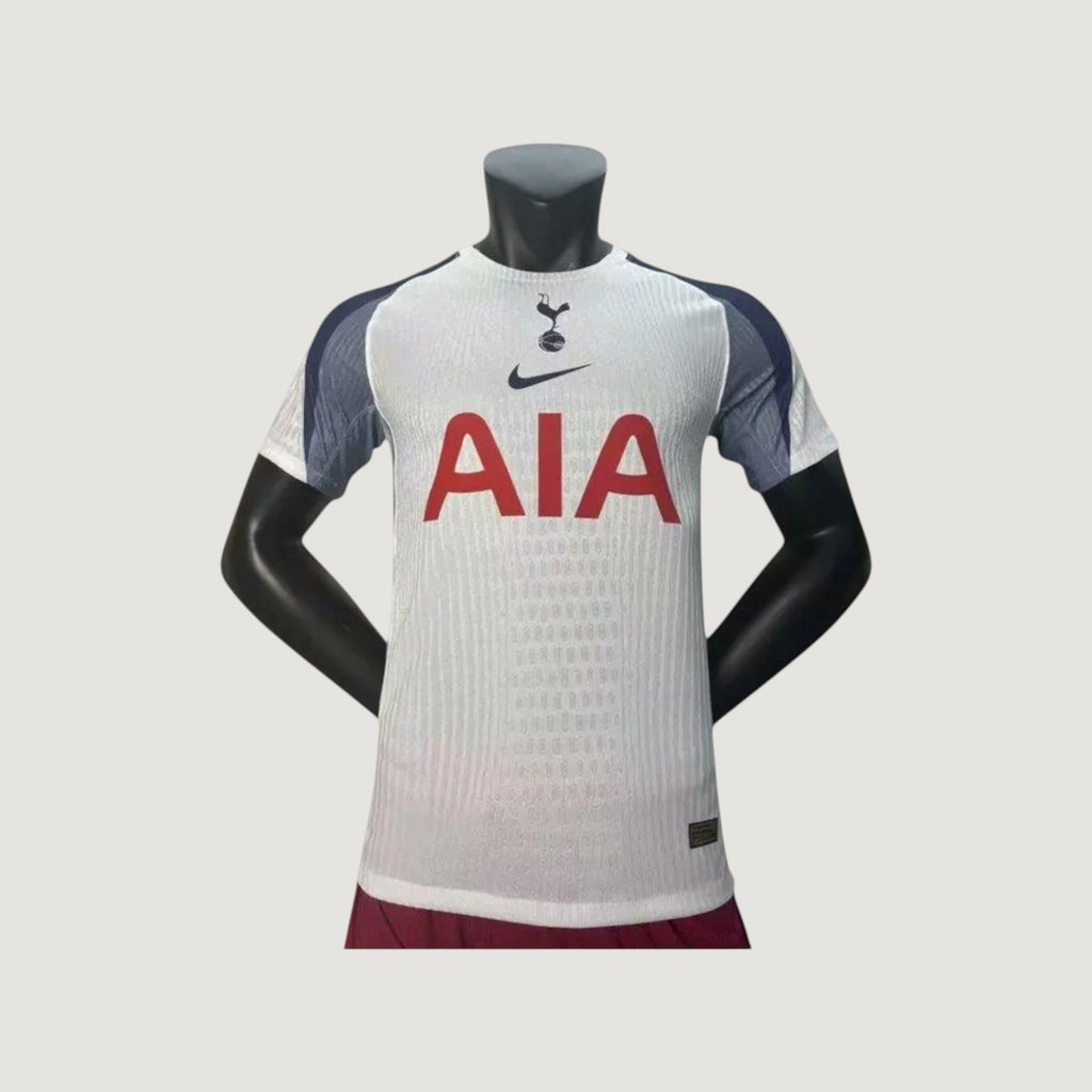 TOTTENHAM – HOME KIT 25/26 – WHITE &amp; BLUE