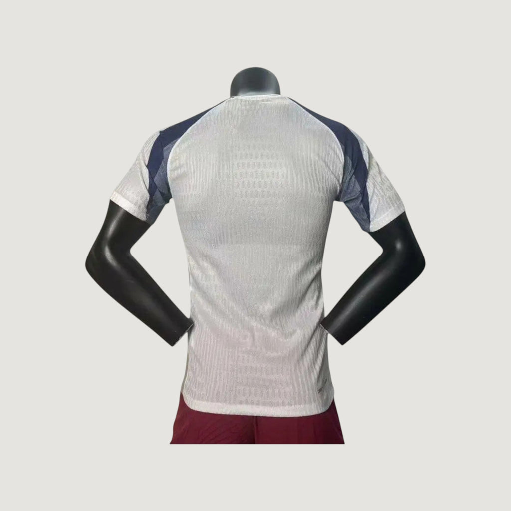 TOTTENHAM – HOME KIT 25/26 – WHITE &amp; BLUE