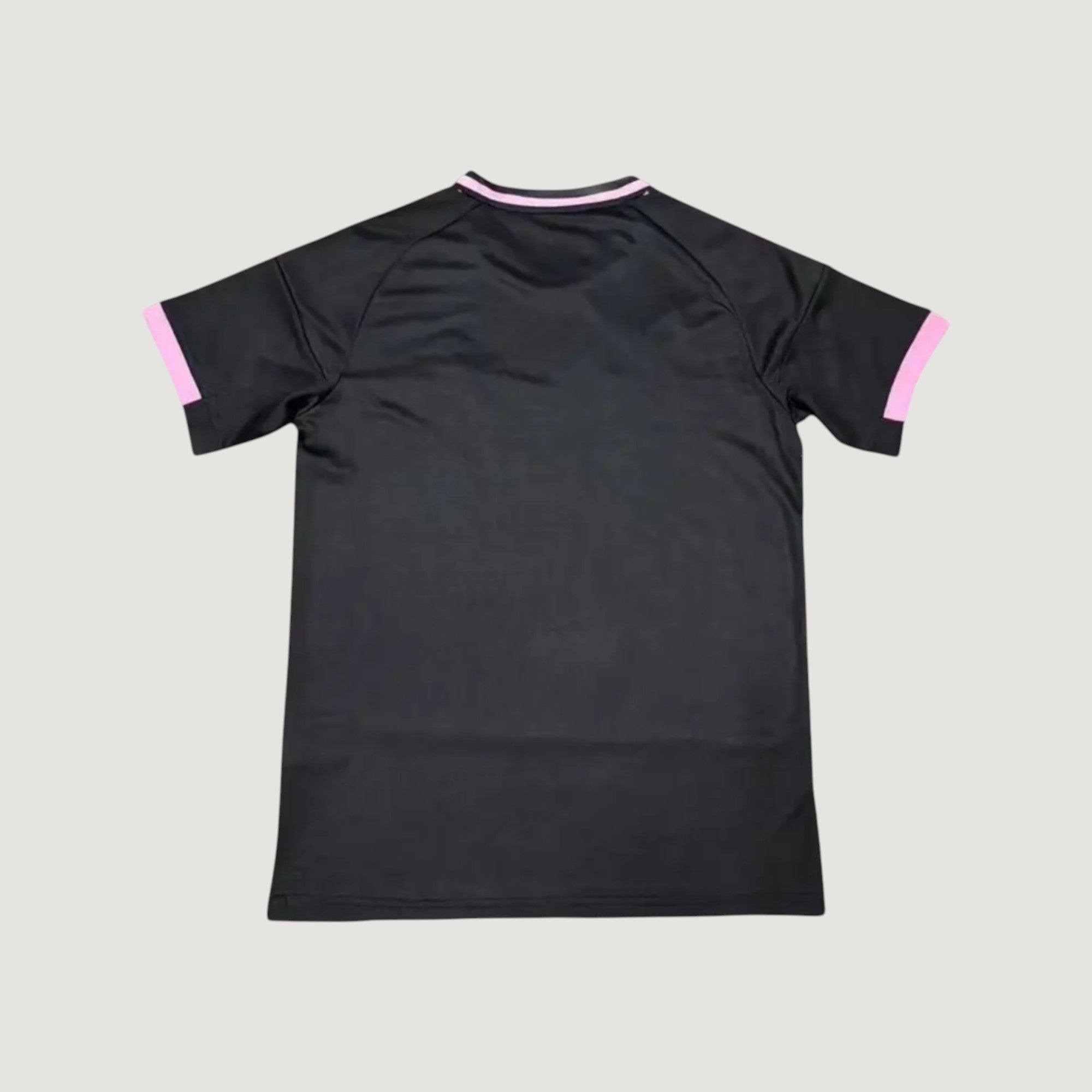 REAL MADRID – MAILLOT CONCEPT SERPENT 25/26 – NOIR & ROSE