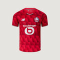 LOSC Lille – Home Shirt 25/26 – Red