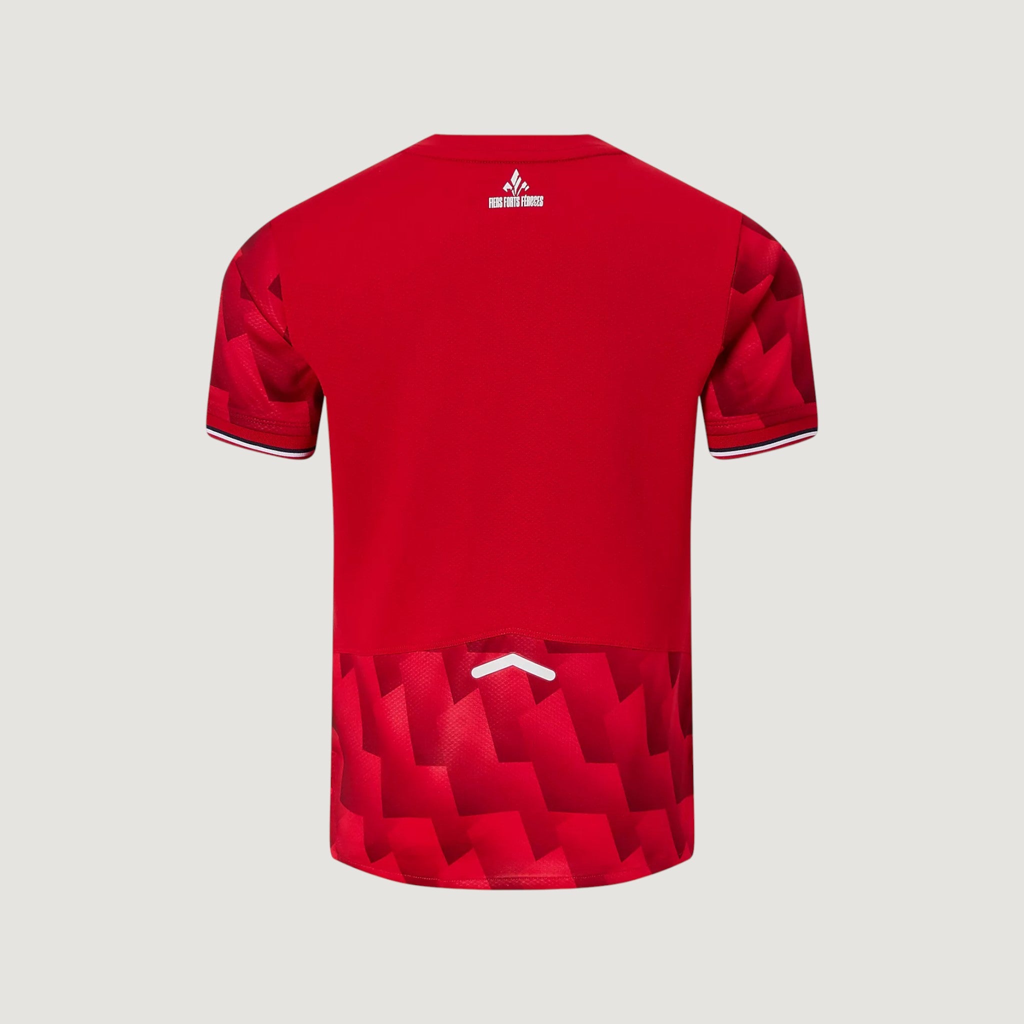 LOSC Lille – Maillot Domicile 25/26 – Rouge