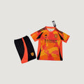 PARIS FC - PARIS X NINHO Child - Orange, Black