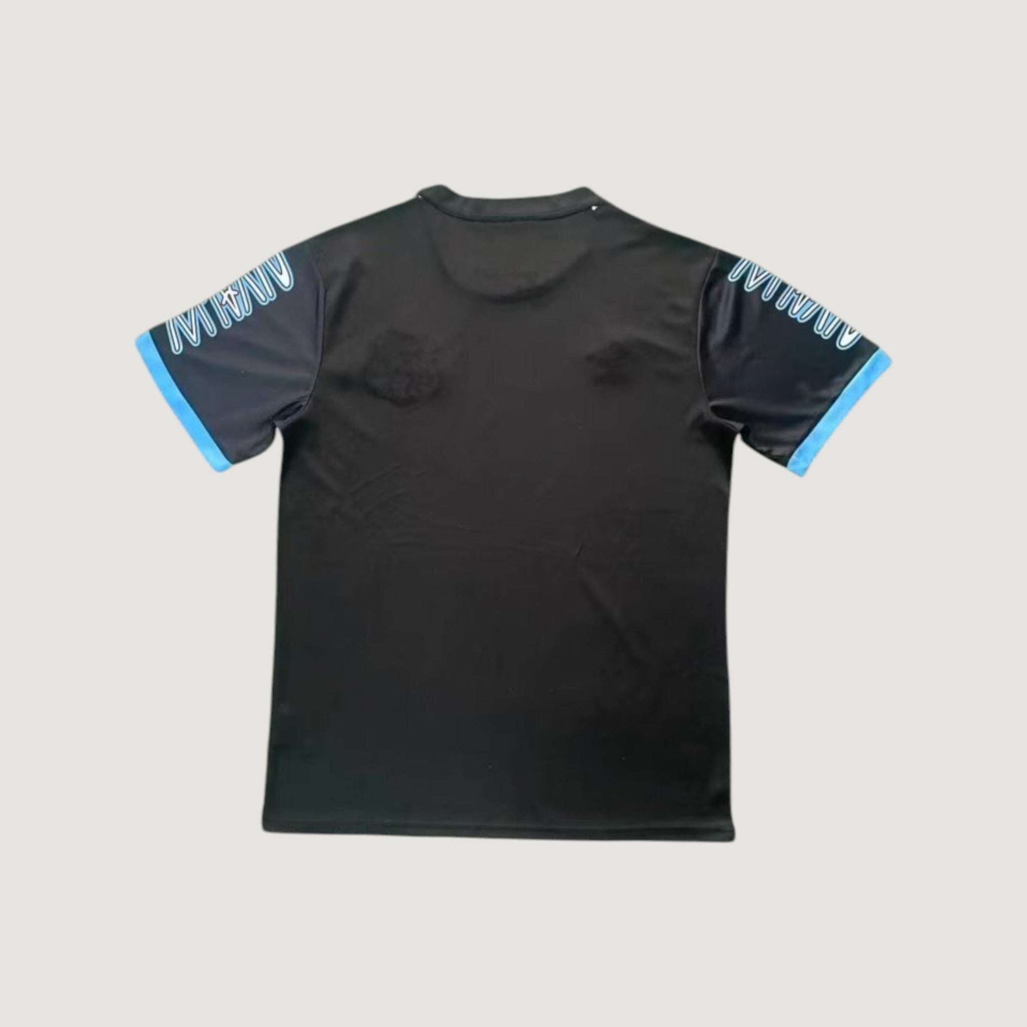 Santos FC – Maillot Third 25/26 – Noir & Bleu