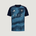 Al Hilal – Maillot Extérieur 25/26 – Bleu Marine & Bleu Clair
