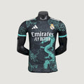 Real Madrid – 25/26 Concept Kit (PRO) – Black &amp; Green