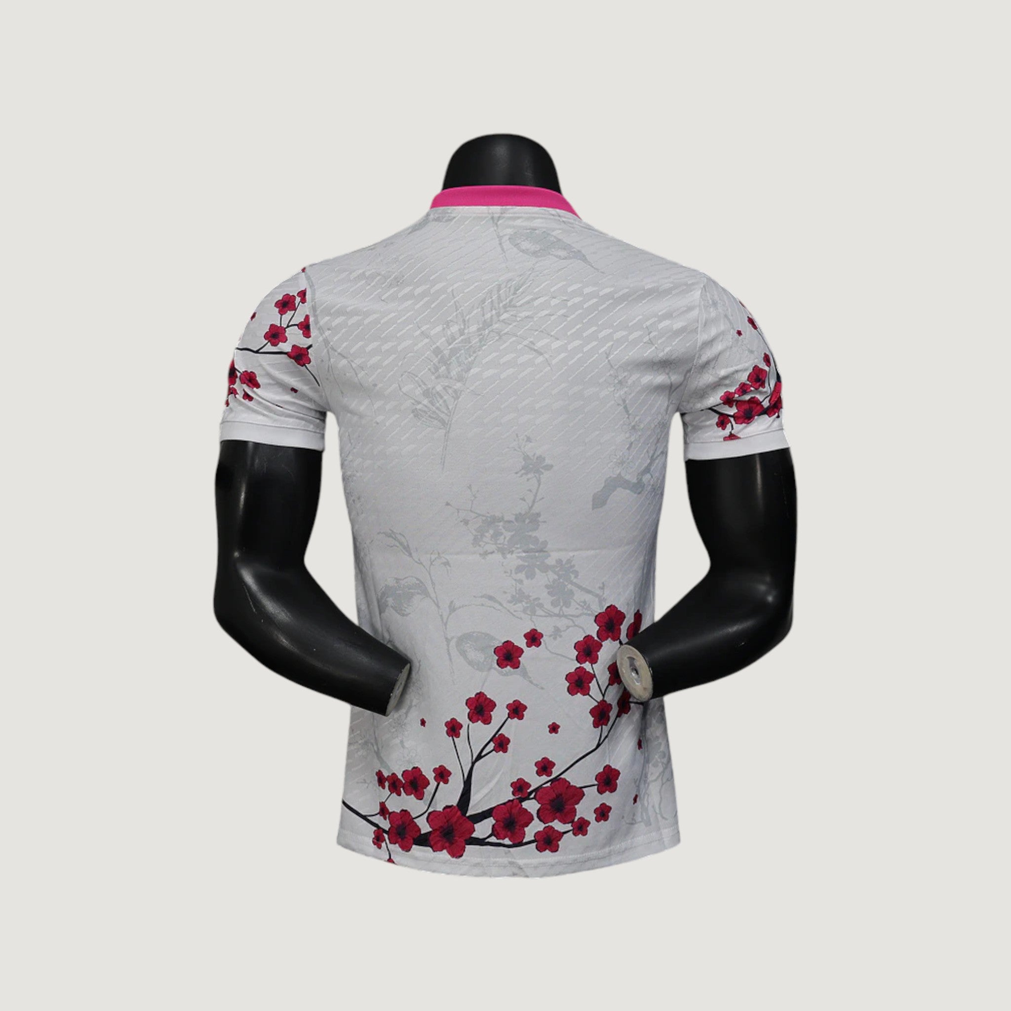 Japon – Maillot Concept 25/26 (PRO) – Blanc