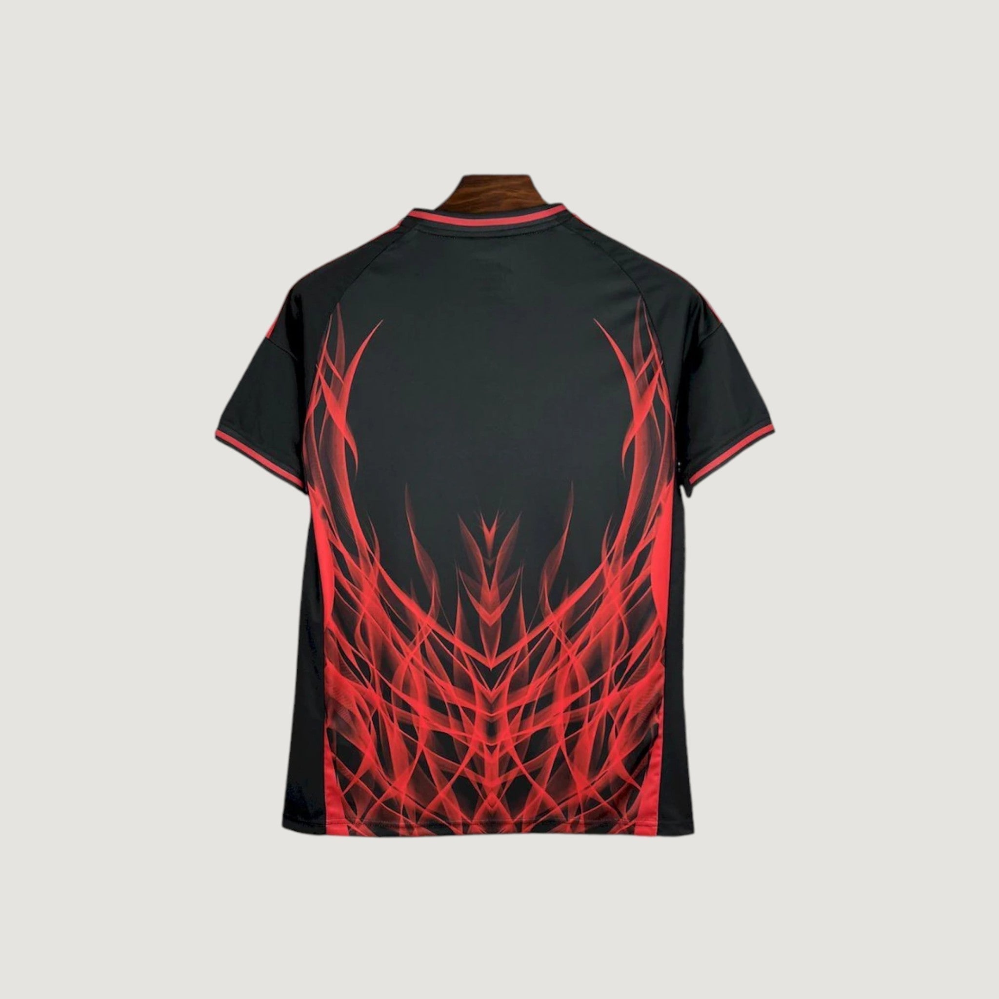 Benfica – Maillot Concept 25/26 – Noir & Rouge