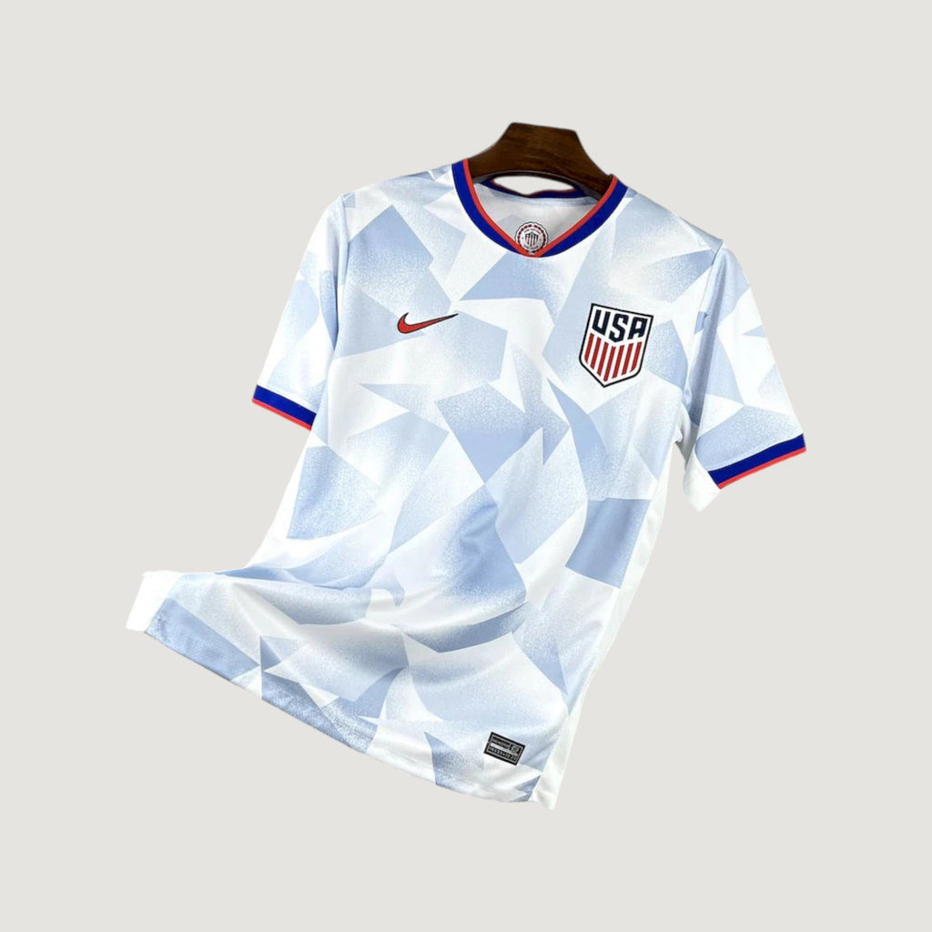 USA – Concept Jersey 25/26 – White