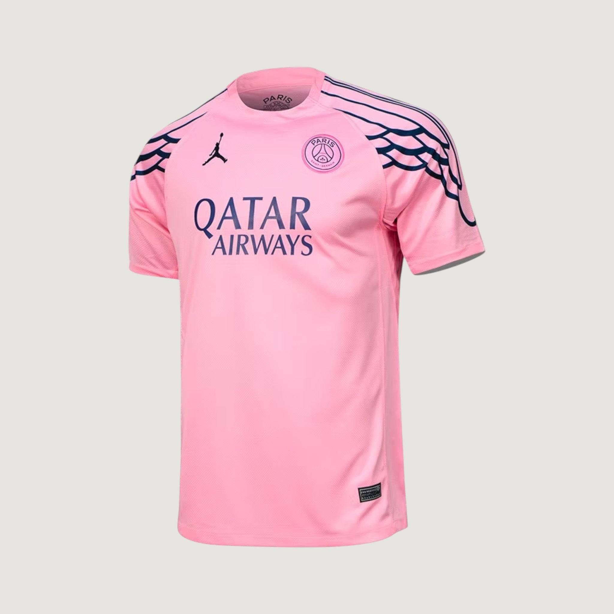 Paris Saint-Germain  – Maillot Concept 25/26 – Rose