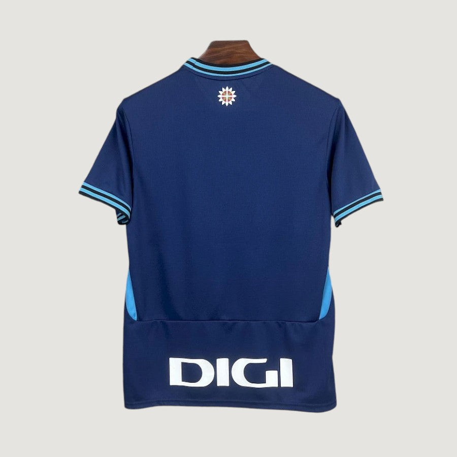 Athletic Bilbao – Away Shirt 25/26 – Blue