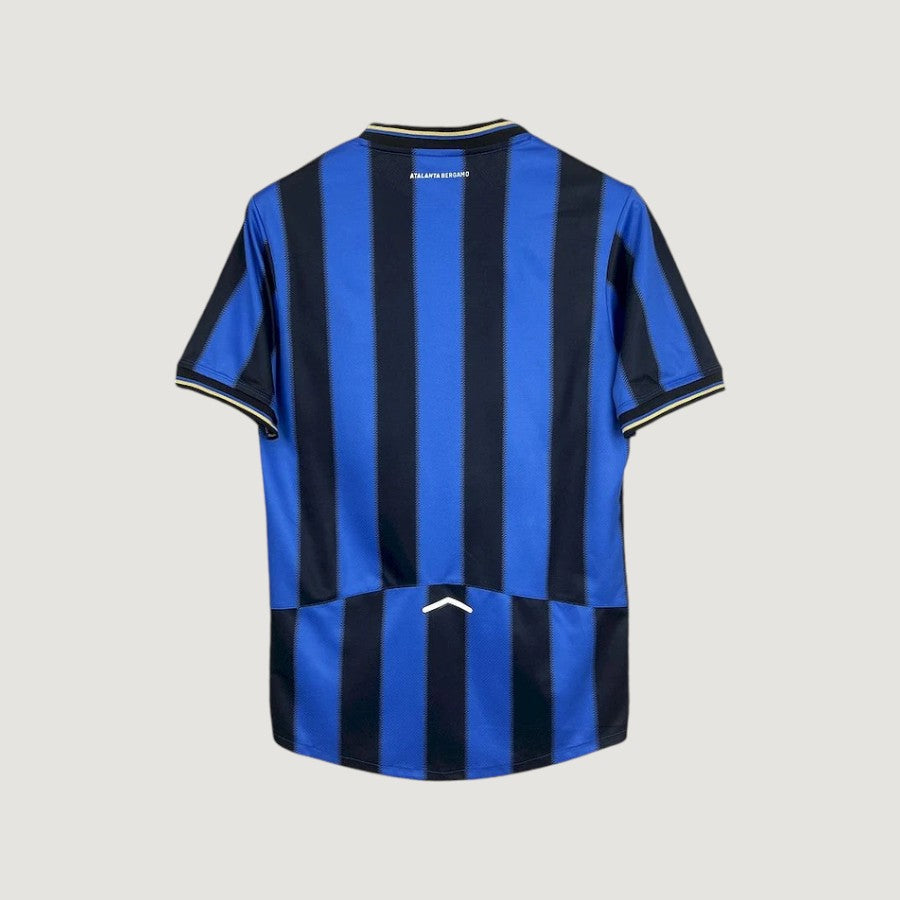 Atalanta – Maillot Domicile 25/26 – Bleu & Noir