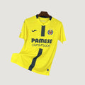 Villarreal – Home Kit 25/26 – Yellow
