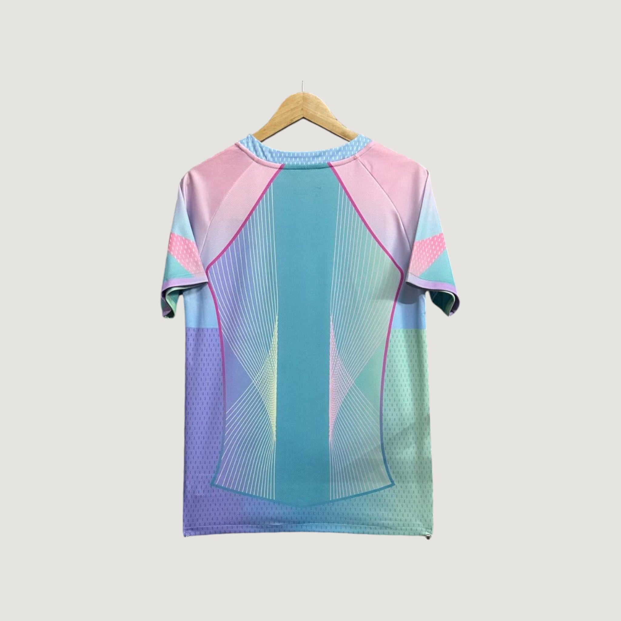 FC Barcelone – Maillot Concept 2025/26 – Multicolore