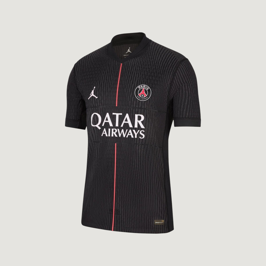 PSG – Maillot Fourth 25/26 – Noir