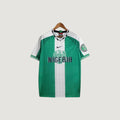 Nigeria – Retro 1996 Jersey – Green &amp; White