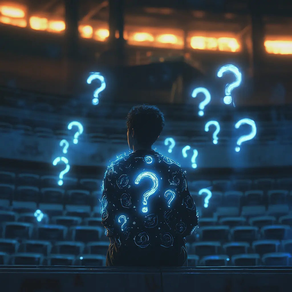 MAILLOT MYSTÈRE ❓